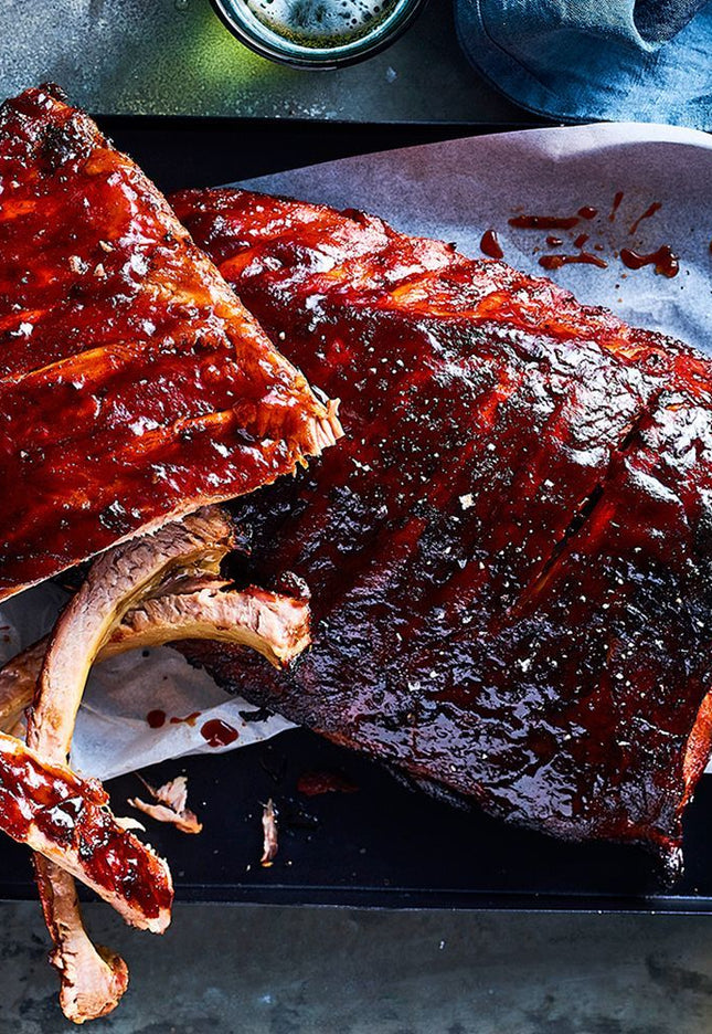 BBQ Variety MINI Pack - Sticky Pork Ribs
